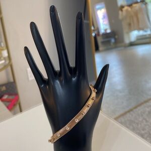 Karl Lagerfeld Gold Bracelet